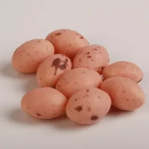 Драже Яйца пудровые в крапинку 50 г