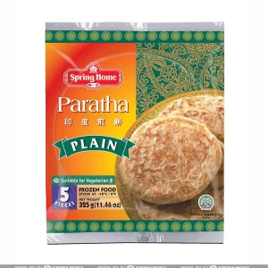 Лепешки Роти Парата натуральные Spring Home, 5 шт., 325 г