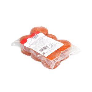 КОЛБАСА Пепперони варено-копченая 0,498  грамм , COOK_ME, РОССИЯ