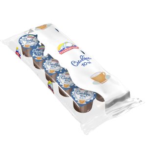 СЛИВКИ порционные 10% 10 шт х10 мл, АЛЬПЕНГУРТ, РОССИЯ