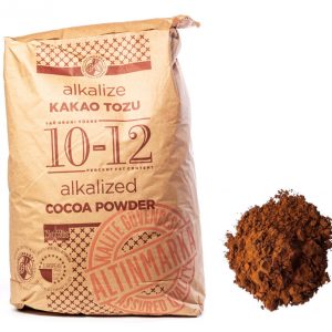 КАКАО 10-12% черно-коричневый premium алкализ., ALTINMARKA, ТУРЦИЯ, 100 грамм