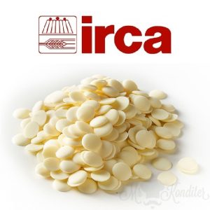 ГЛАЗУРЬ белая Kiron White 100 грамм, IRCA, ИТАЛИЯ