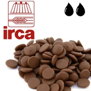 ГЛАЗУРЬ шоколадная молочная Nobel Latte 100 грамм, IRCA, ИТАЛИЯ