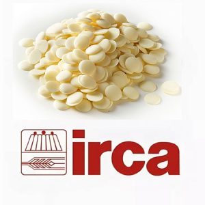 Белый шоколад 26% IRCA "Preludio Intro Bianco", 100 гр. (Италия)