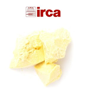 КАКАО-МАСЛО натуральное  кусковое 50 грамм , IRCA , ИТАЛИЯ